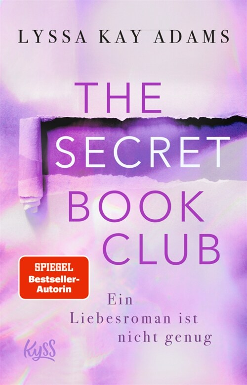 The Secret Book Club - Ein Liebesroman ist nicht genug (Paperback)