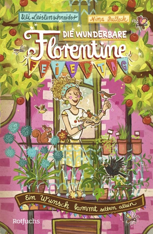 Die wunderbare Florentine Feiertag (1) (Hardcover)