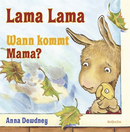 Lama Lama Wann kommt Mama (Hardcover)