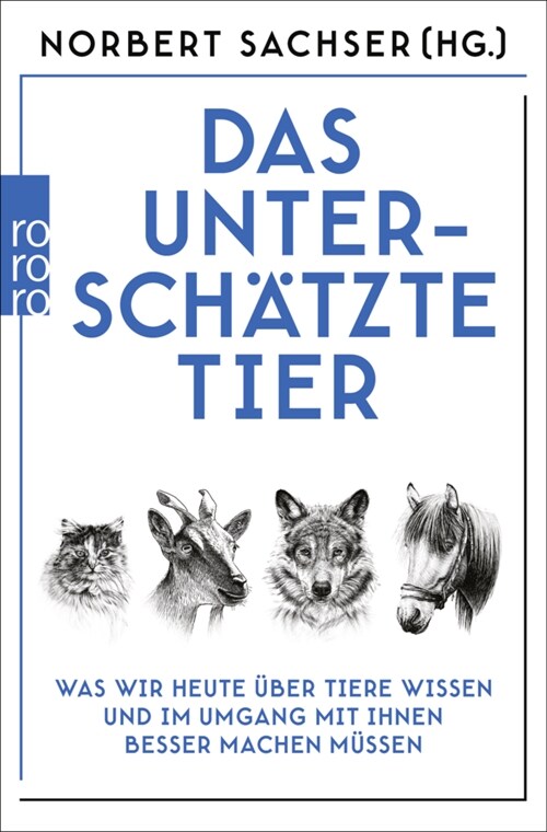 Das unterschatzte Tier (Paperback)