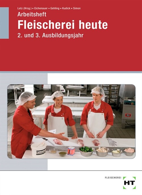Arbeitsheft Fleischerei heute (Paperback)