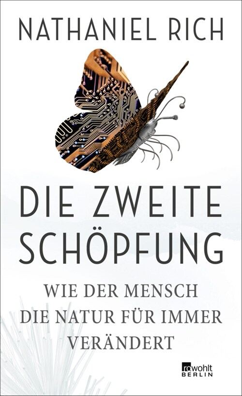 Die zweite Schopfung (Hardcover)