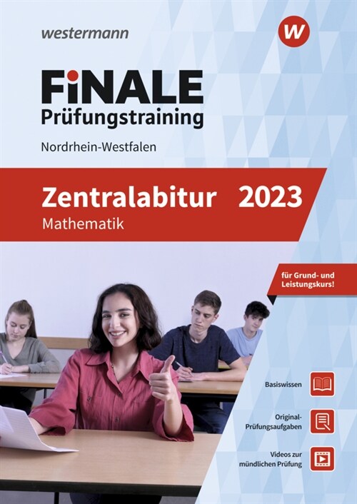 FiNALE Prufungstraining / FiNALE Prufungstraining Zentralabitur Nordrhein-Westfalen (Paperback)