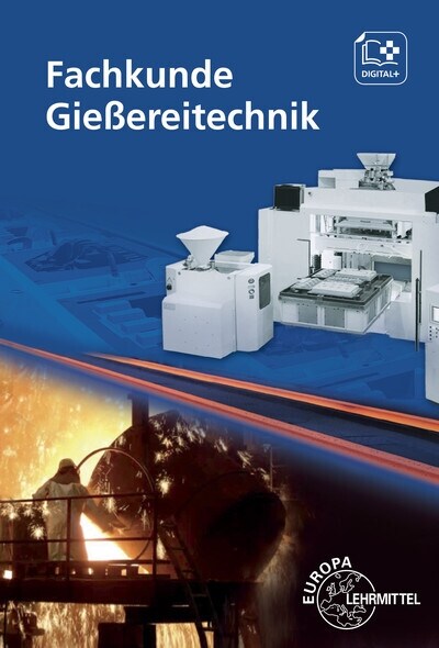 Fachkunde Gießereitechnik (Hardcover)