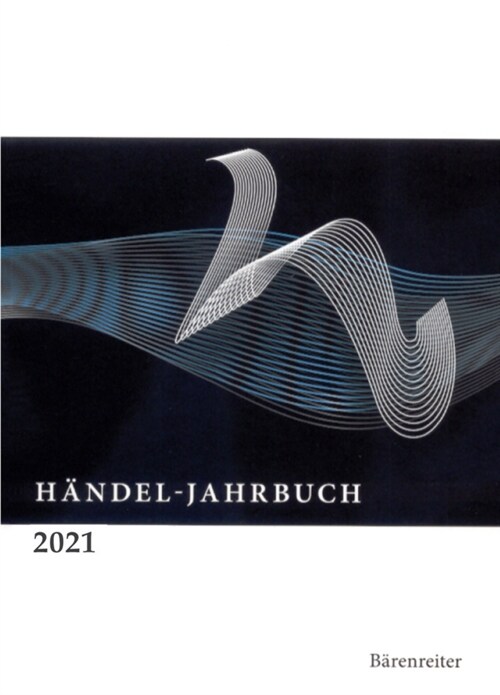 Handel-Jahrbuch / Handel-Jahrbuch 2021, 67. Jahrgang (Paperback)