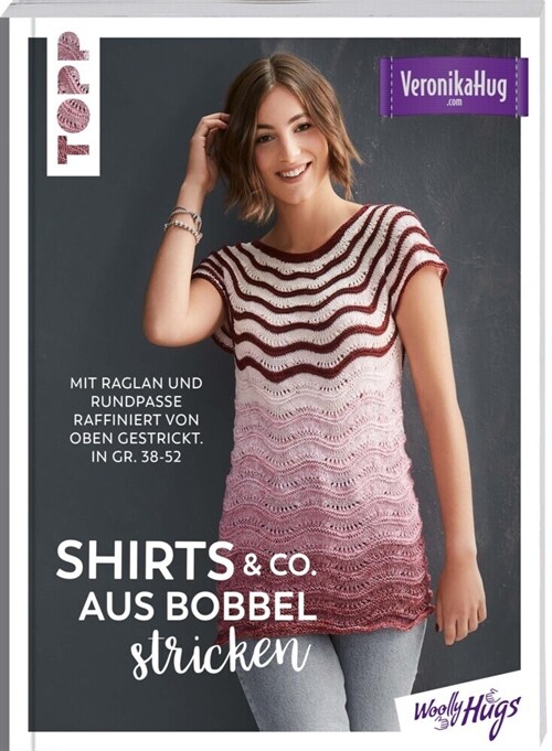 Shirts & Co. aus Bobbel stricken (Paperback)