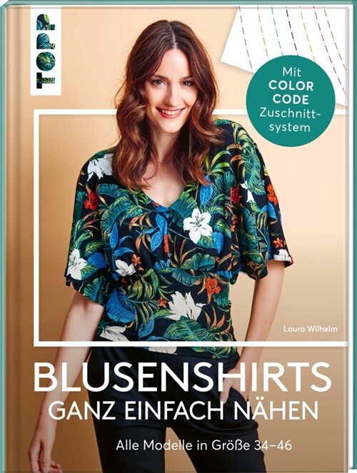 Blusenshirts ganz einfach nahen (Hardcover)