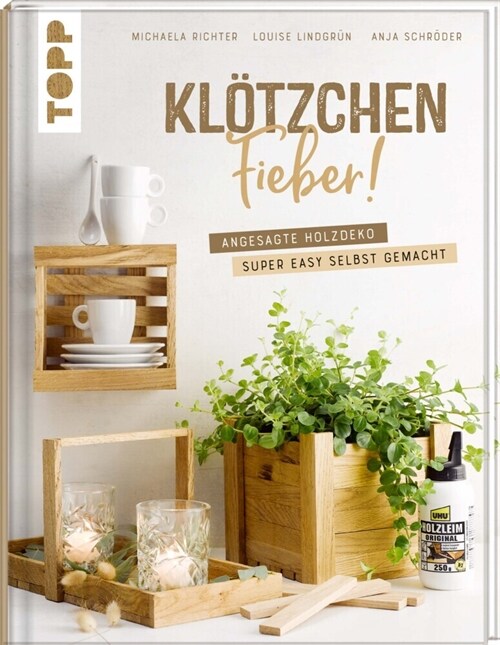 Klotzchenfieber! (Hardcover)