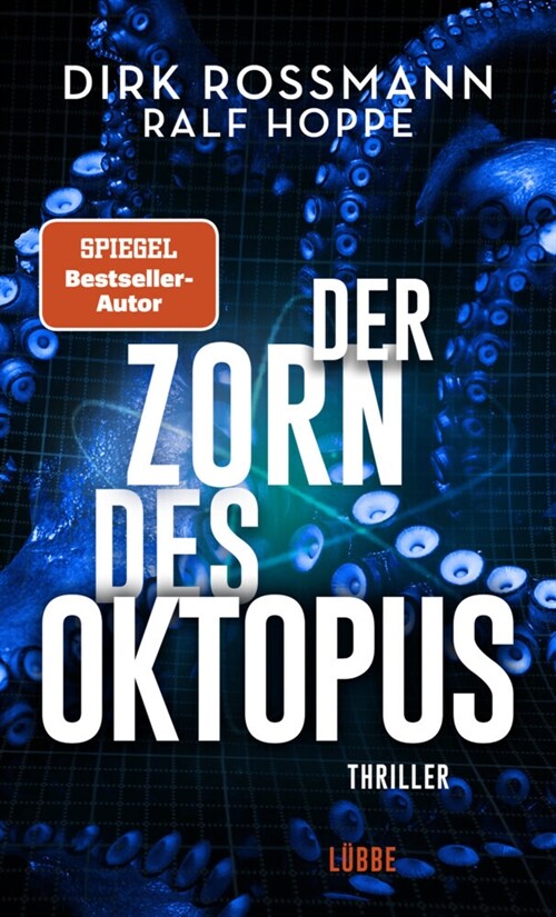 Der Zorn des Oktopus (Hardcover)