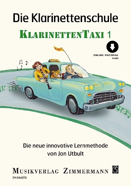 Die Klarinettenschule (Sheet Music)