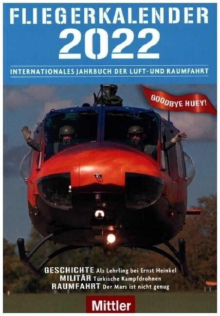 Fliegerkalender 2022 (Paperback)