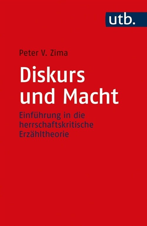 Diskurs und Macht (Paperback)