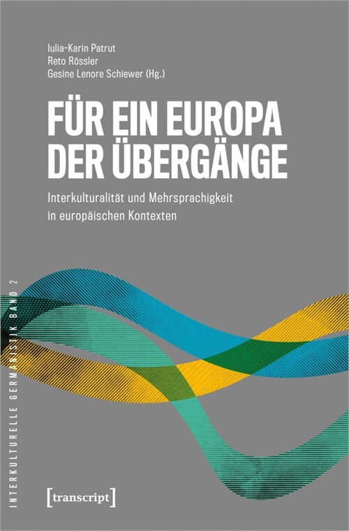 Fur ein Europa der Ubergange (Paperback)