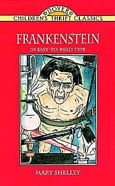 [중고] The Story of Frankenstein (Paperback, Revised)