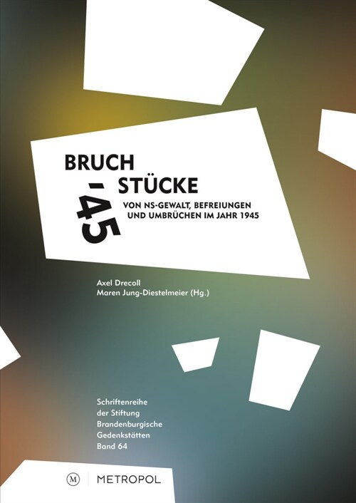 Bruchstucke 45 (Book)