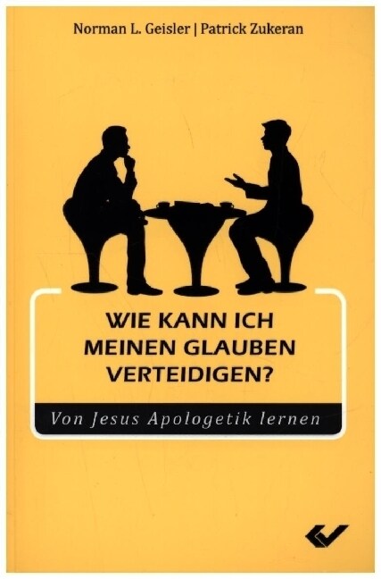 Wie kann ich meinen Glauben verteidigen (Paperback)