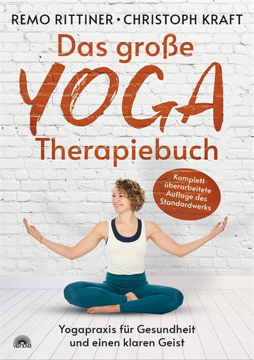 Das große Yoga-Therapiebuch (Paperback)