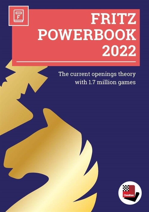 Fritz Powerbook 2022 (DVD-ROM)