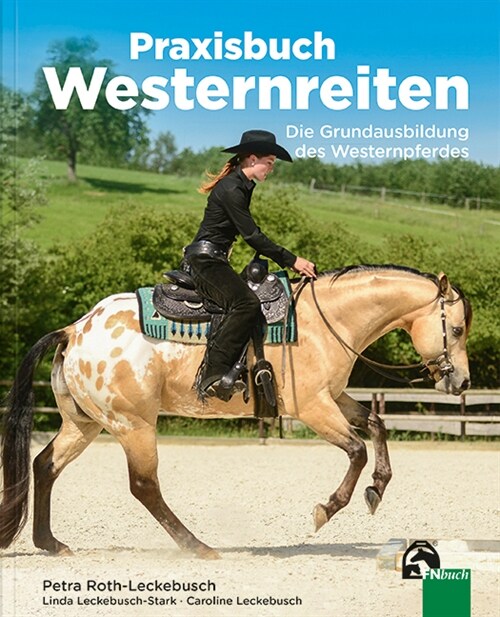 Praxisbuch Westernreiten (Book)