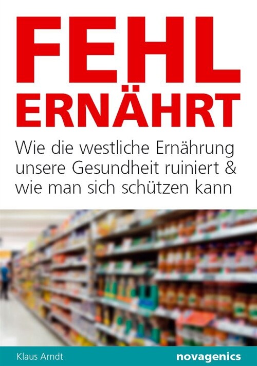 Fehlernahrt (Paperback)