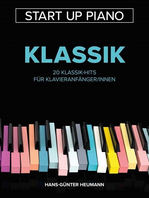 Start Up Piano - Klassik (Sheet Music)