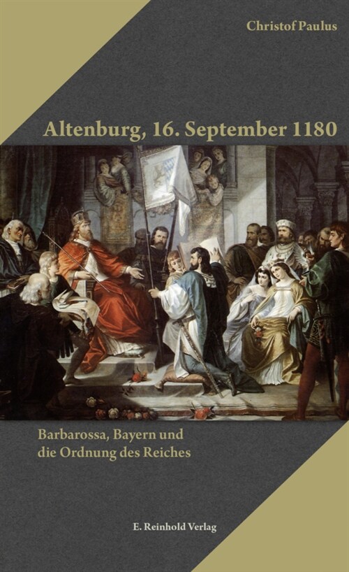 Altenburg, 16. September 1180 (Paperback)