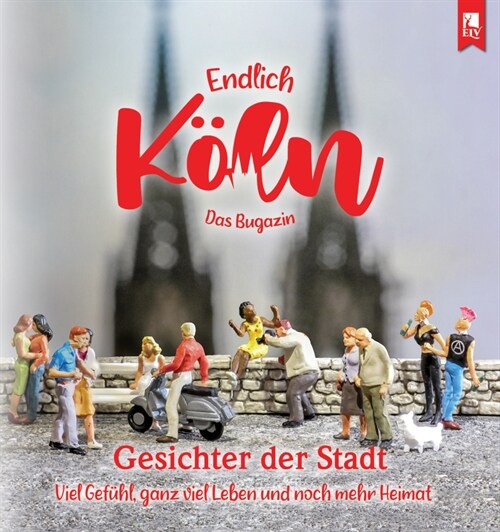 Endlich Koln - Das Bugazin® (Paperback)