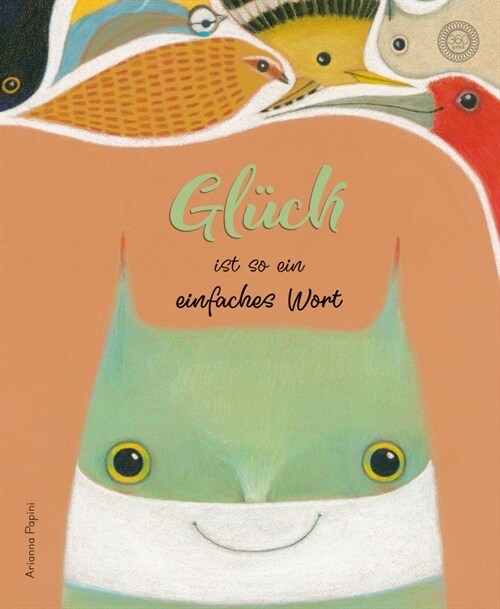 GLUCK ist so  ein einfaches Wort (Hardcover)