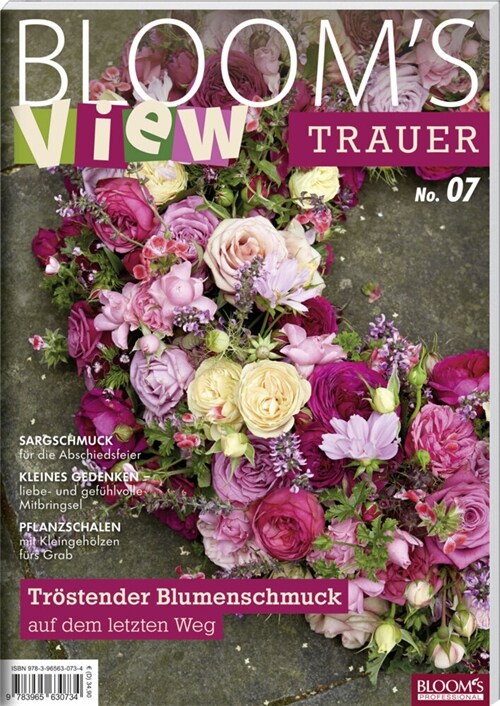 BLOOMs VIEW Trauer No.07 (2021) (Paperback)