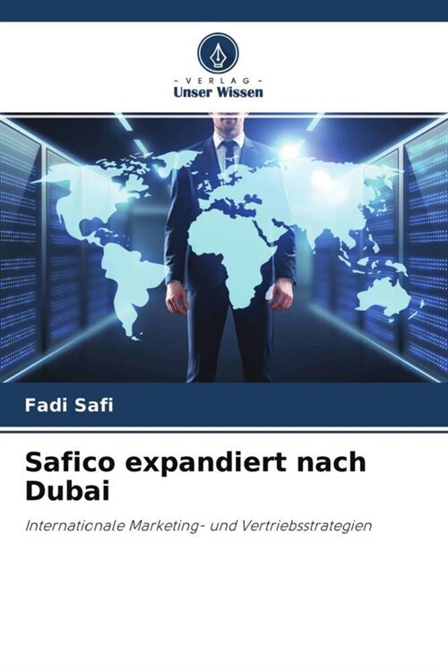 Safico expandiert nach Dubai (Paperback)