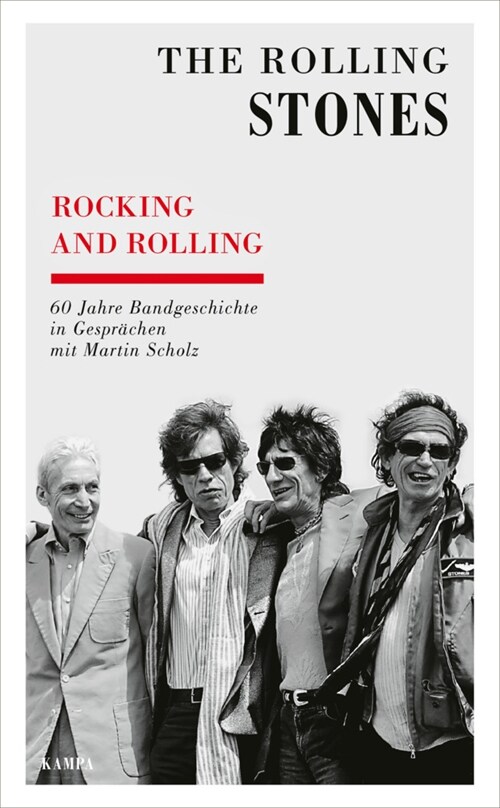 Rocking and Rolling (Hardcover)