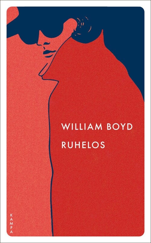 Ruhelos (Paperback)