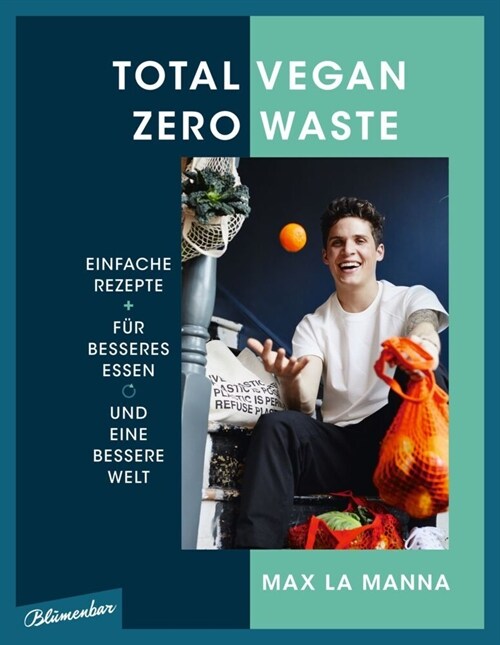 Total vegan - Zero Waste (Hardcover)