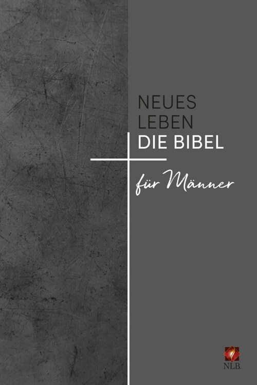 Neues Leben. Die Bibel fur Manner (Hardcover)