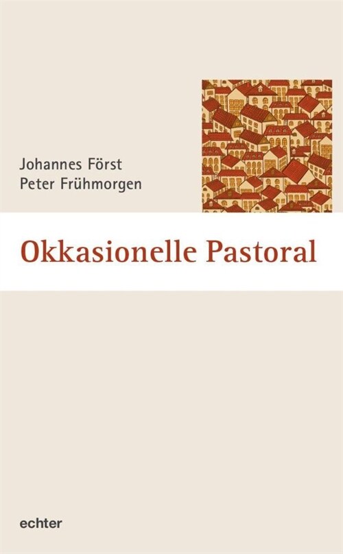 Okkasionelle Pastoral (Hardcover)