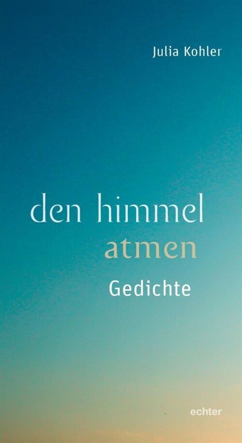 den himmel atmen (Paperback)