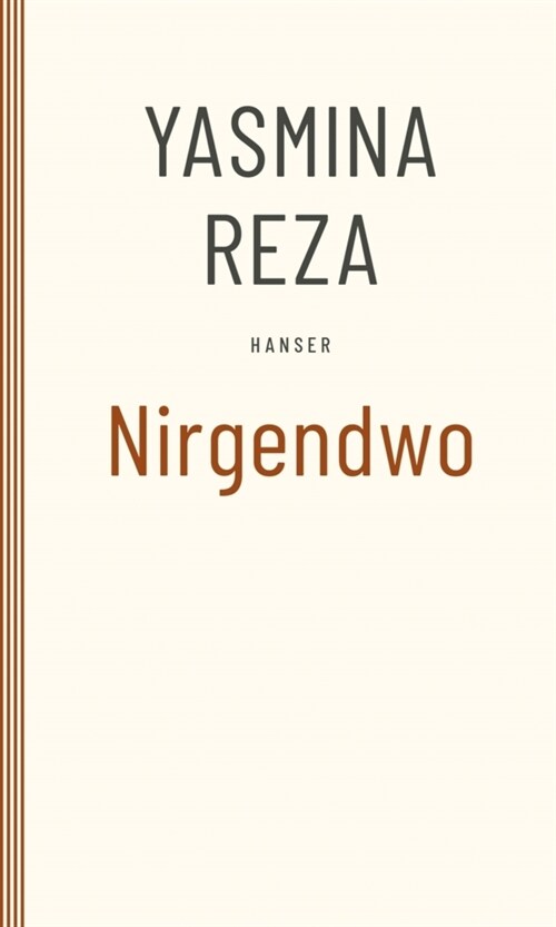 Nirgendwo (Paperback)