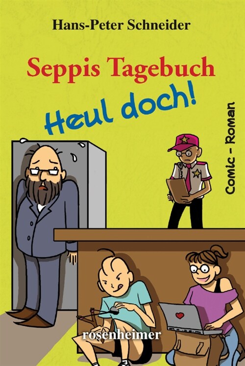 Seppis Tagebuch (Hardcover)