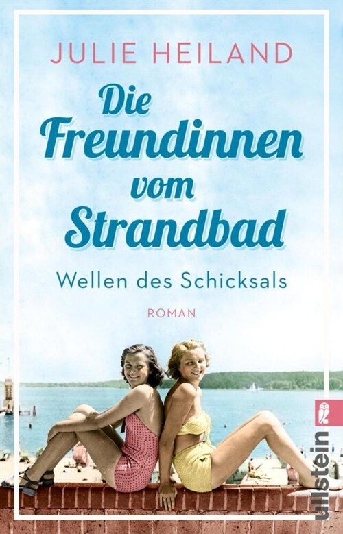 Die Freundinnen vom Strandbad (Paperback)