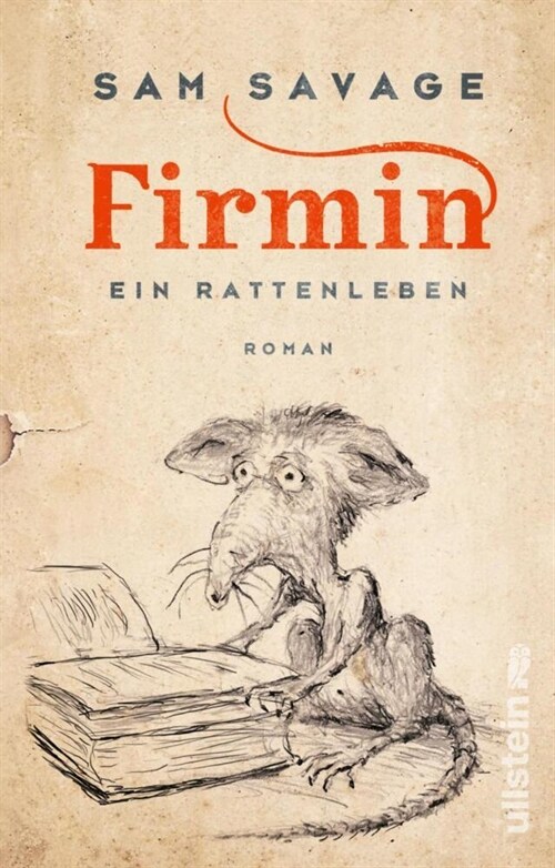 Firmin - Ein Rattenleben (Paperback)