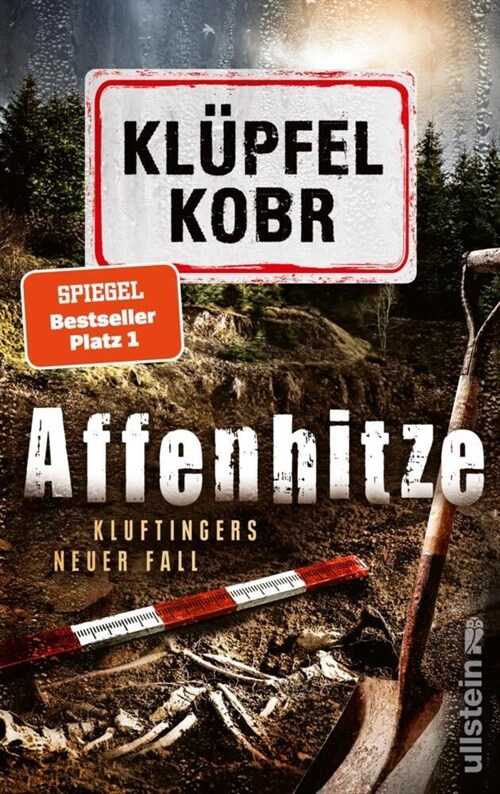 Affenhitze (Hardcover)