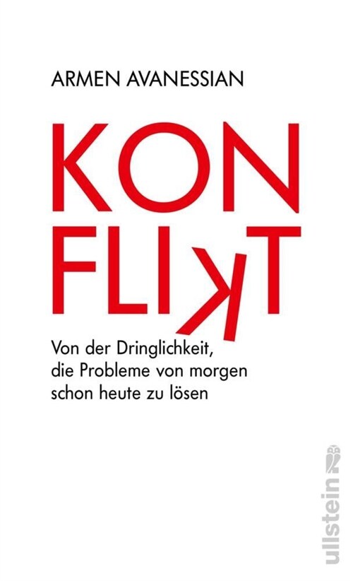 Konflikt (Hardcover)