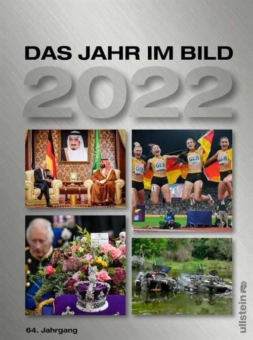 Das Jahr im Bild 2022 (Hardcover)
