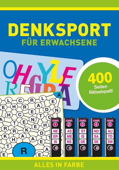 Denksport fur Erwachsene (Paperback)