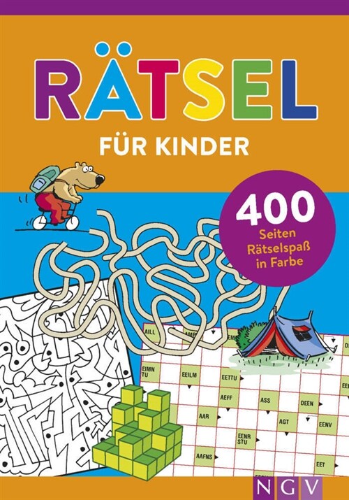 Ratsel fur Kinder (Paperback)