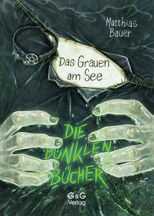 Die dunklen Bucher - Das Grauen am See (Hardcover)