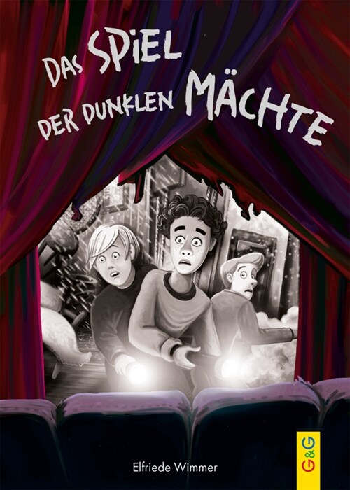 Das Spiel der dunklen Machte (Hardcover)