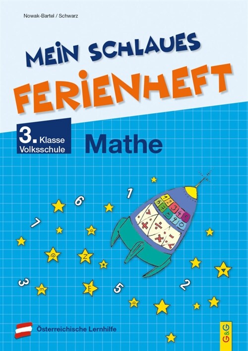 Mein schlaues Ferienheft Mathematik - 3. Klasse Volksschule (Paperback)