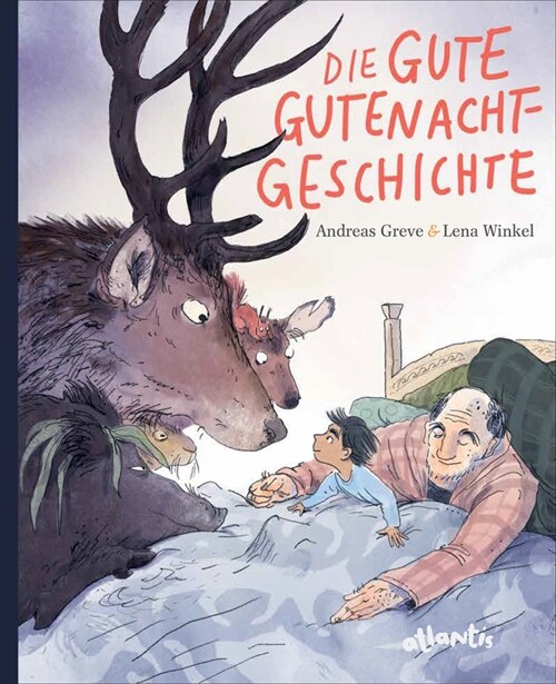 Die gute Gutenachtgeschichte (Hardcover)