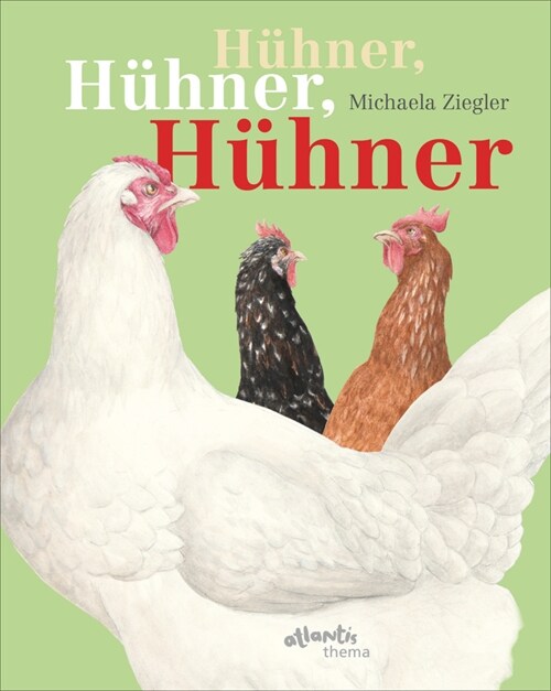 Huhner, Huhner, Huhner (Hardcover)